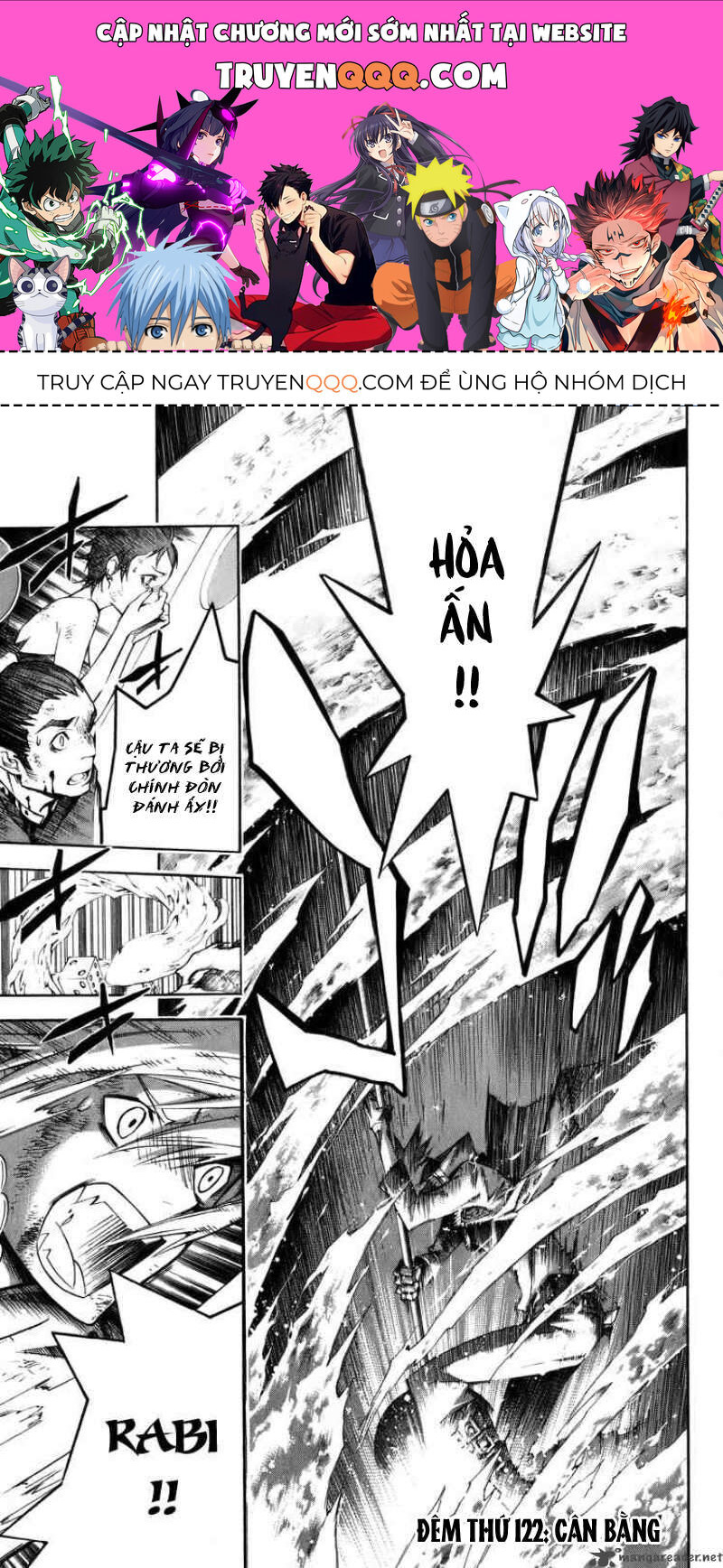 Thầy Trừ Tà Chapter 122 - Trang 2