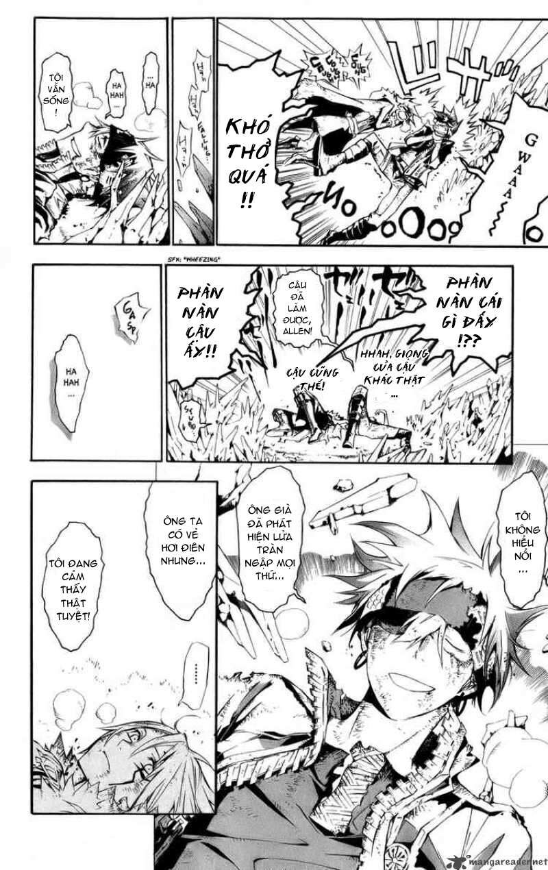 Thầy Trừ Tà Chapter 122 - Trang 2