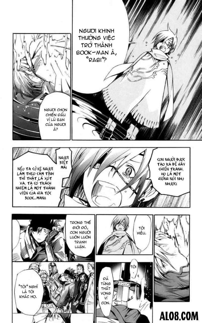 Thầy Trừ Tà Chapter 122 - Trang 2