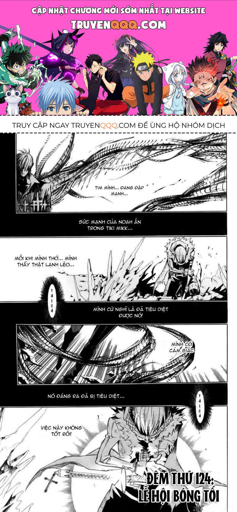 Thầy Trừ Tà Chapter 124 - Trang 2