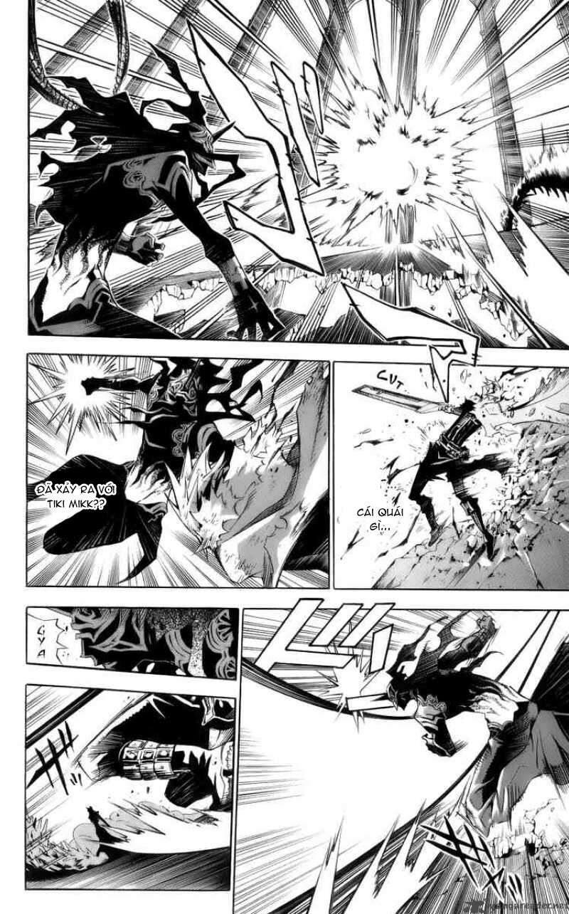 Thầy Trừ Tà Chapter 124 - Trang 2