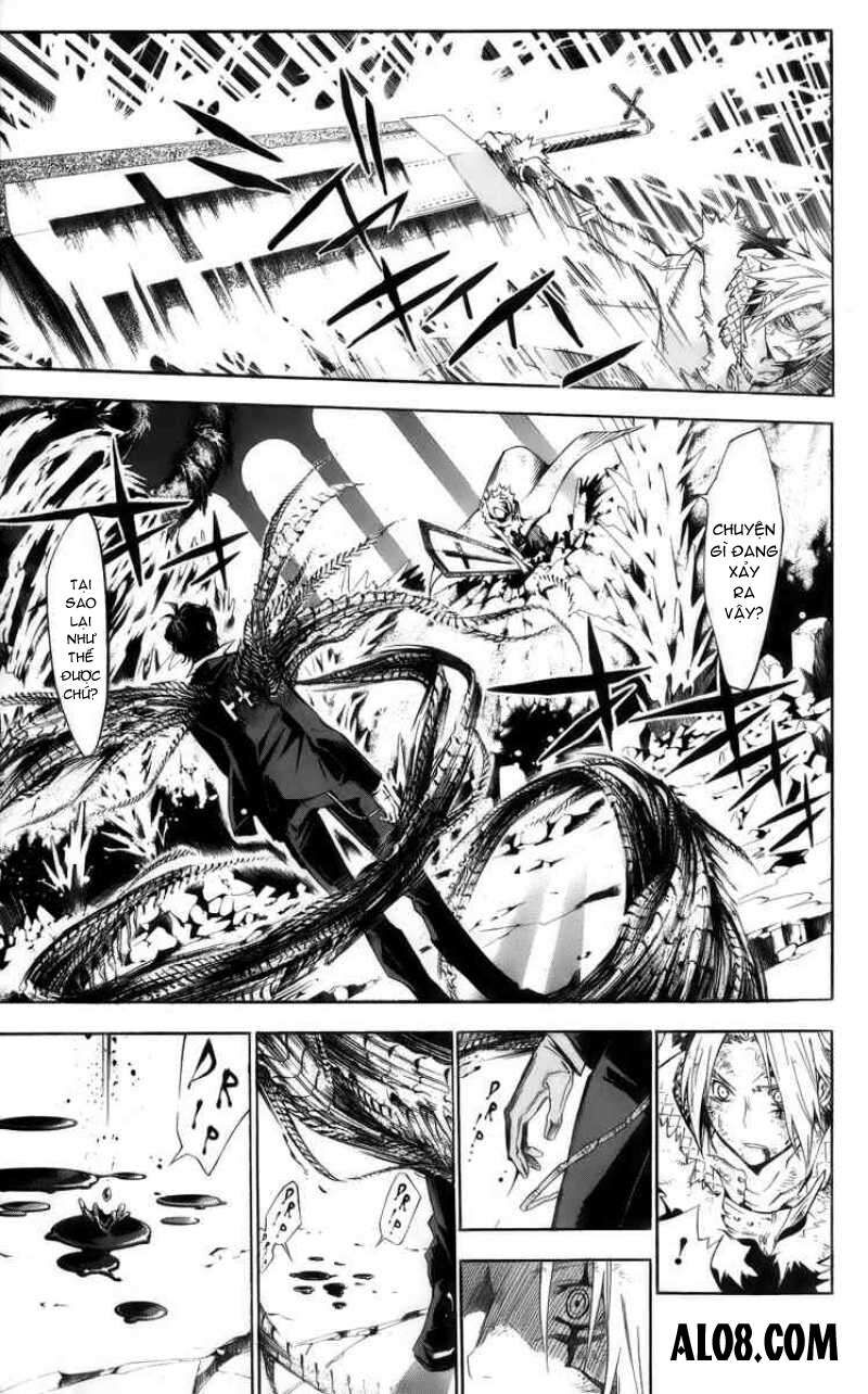 Thầy Trừ Tà Chapter 124 - Trang 2