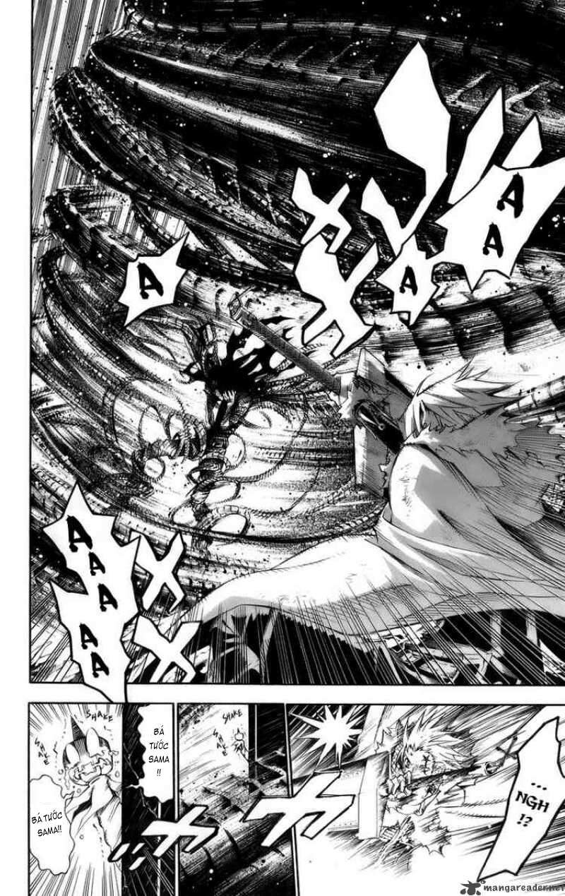 Thầy Trừ Tà Chapter 124 - Trang 2