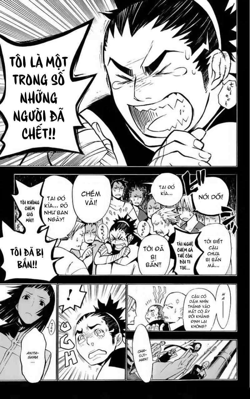 Thầy Trừ Tà Chapter 126 - Trang 2