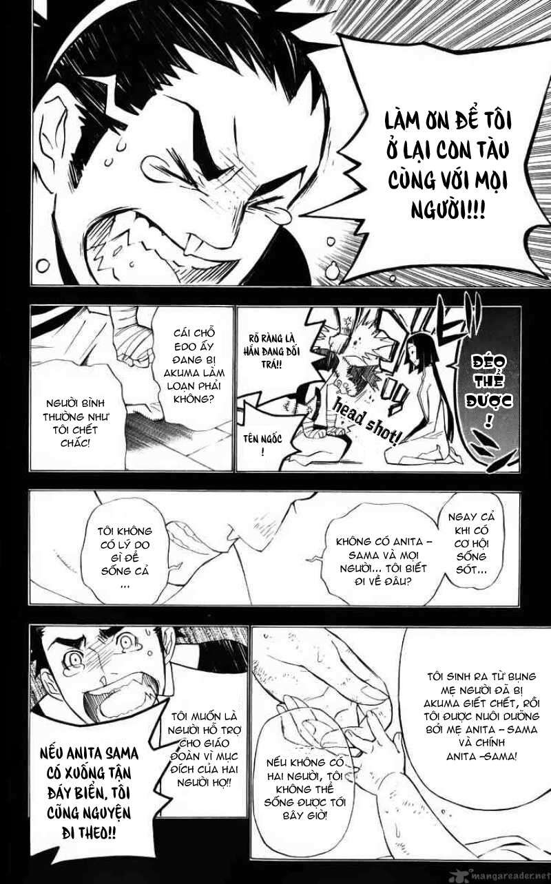 Thầy Trừ Tà Chapter 126 - Trang 2