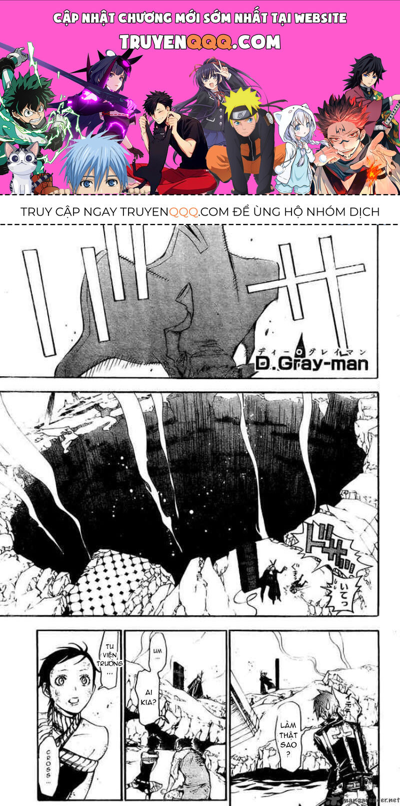 Thầy Trừ Tà Chapter 128 - Trang 2