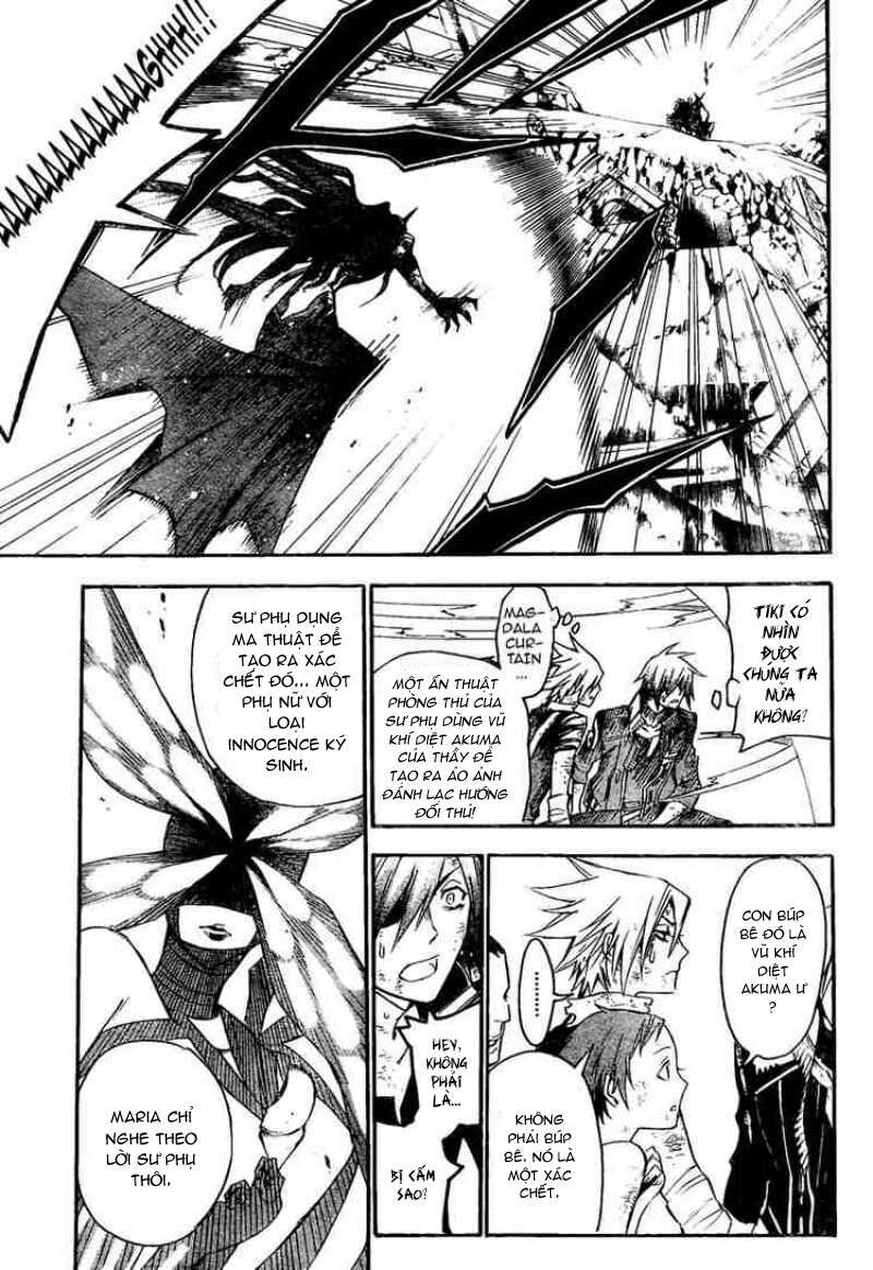 Thầy Trừ Tà Chapter 128 - Trang 2