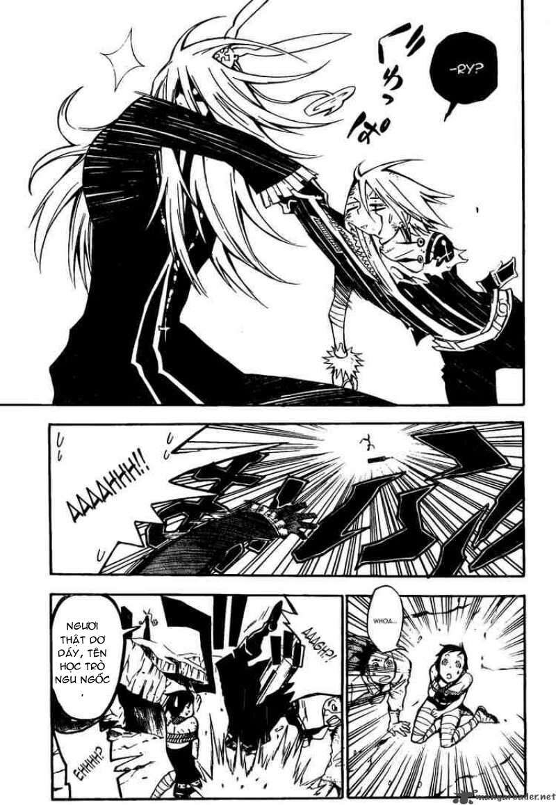 Thầy Trừ Tà Chapter 128 - Trang 2