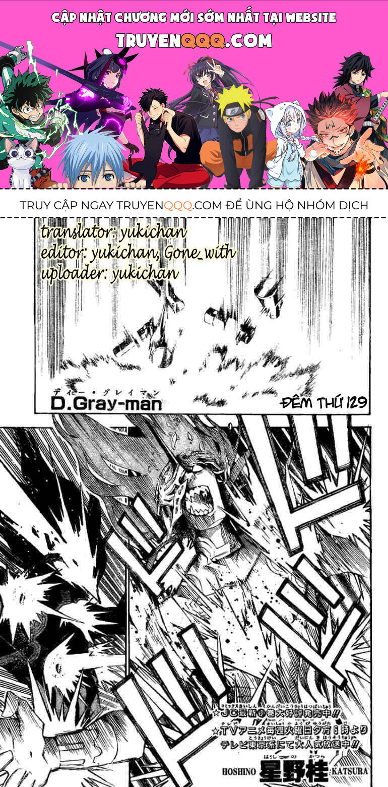 Thầy Trừ Tà Chapter 129 - Trang 2