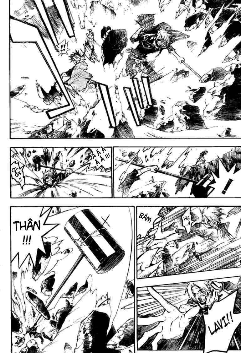 Thầy Trừ Tà Chapter 129 - Trang 2