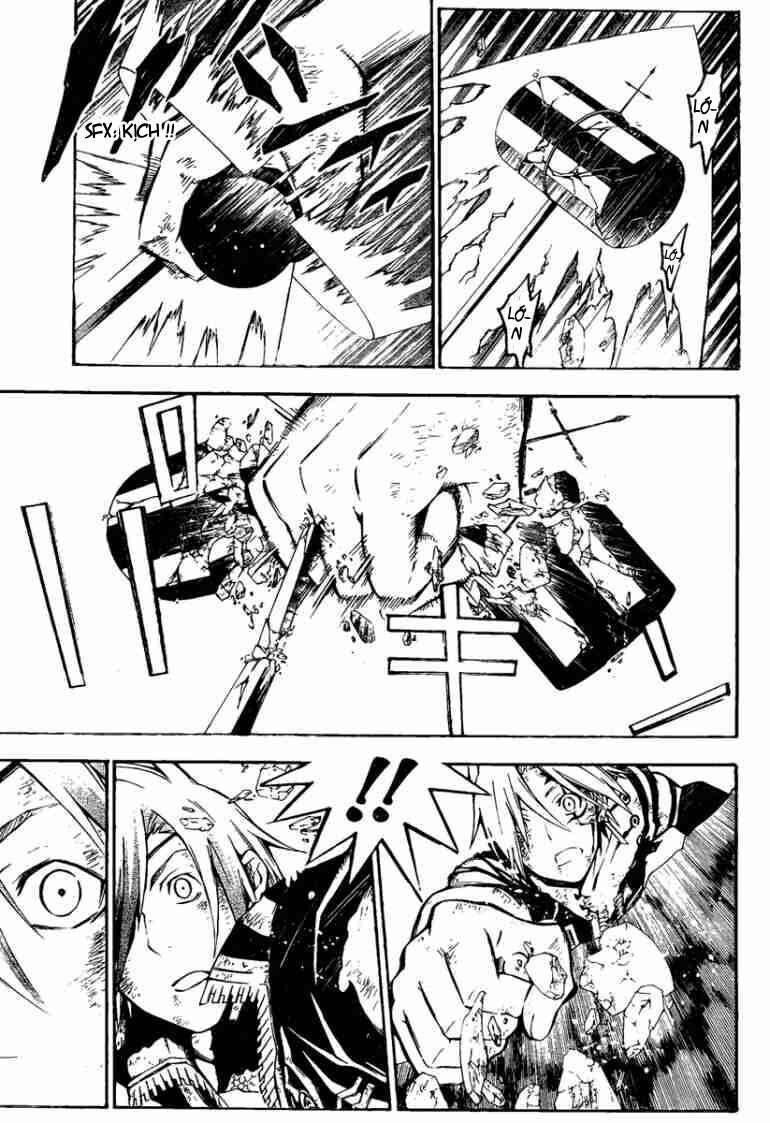 Thầy Trừ Tà Chapter 129 - Trang 2