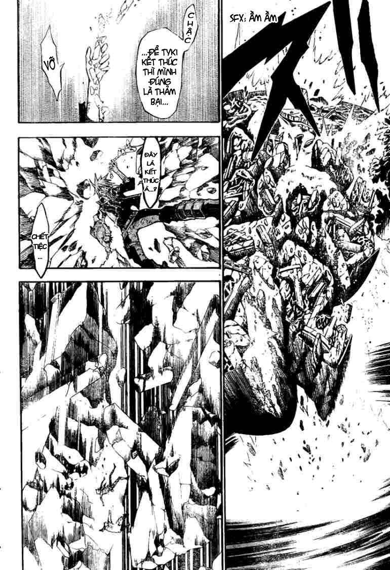 Thầy Trừ Tà Chapter 129 - Trang 2