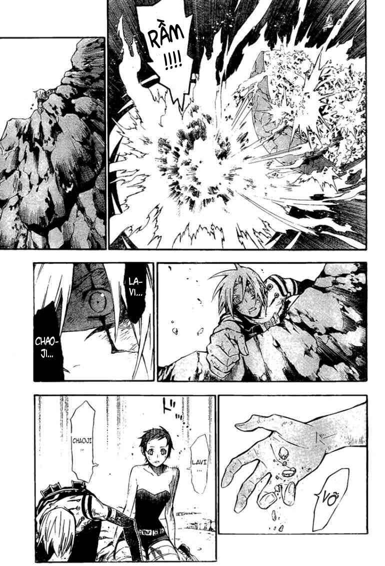 Thầy Trừ Tà Chapter 129 - Trang 2