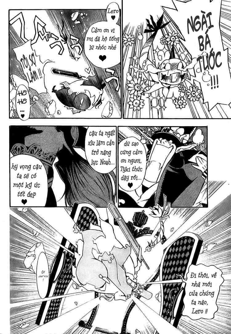 Thầy Trừ Tà Chapter 130 - Trang 2