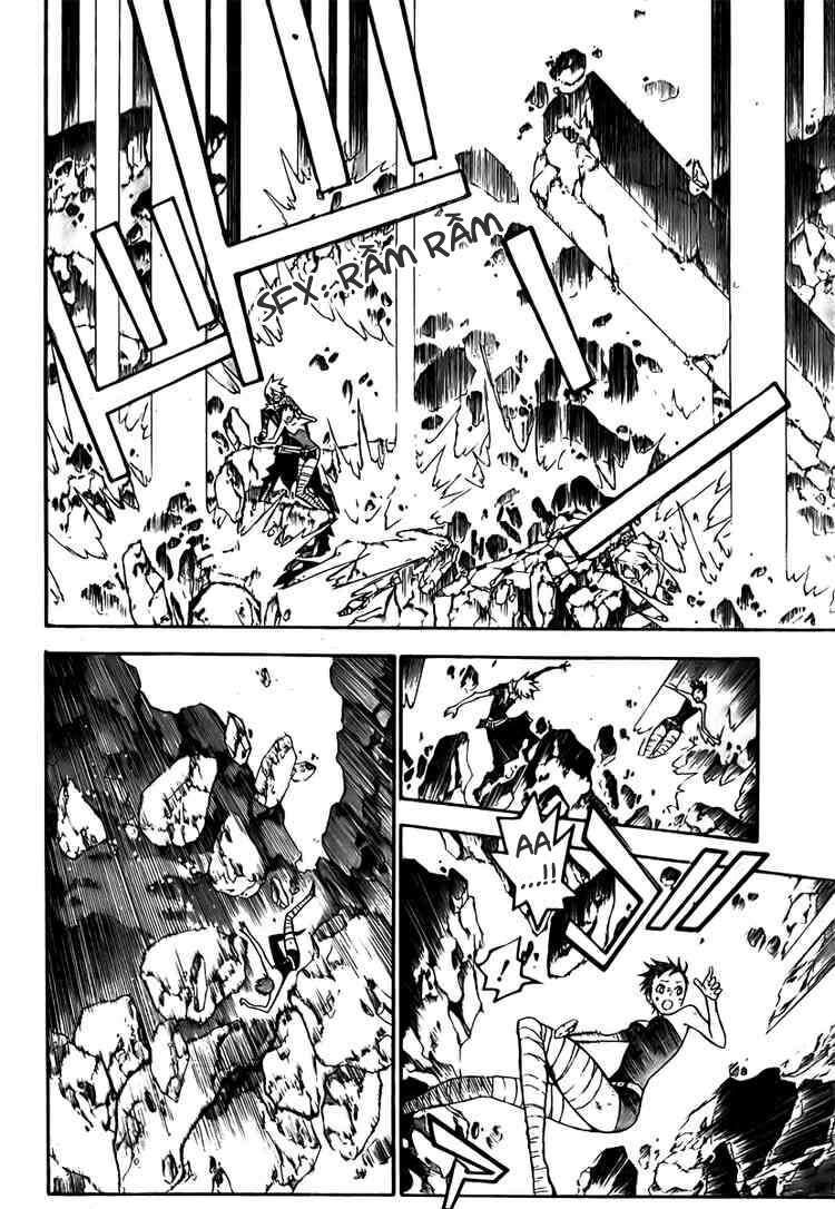 Thầy Trừ Tà Chapter 130 - Trang 2