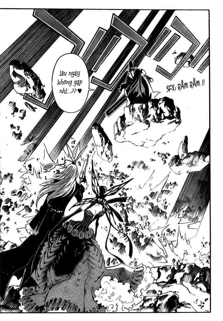 Thầy Trừ Tà Chapter 130 - Trang 2