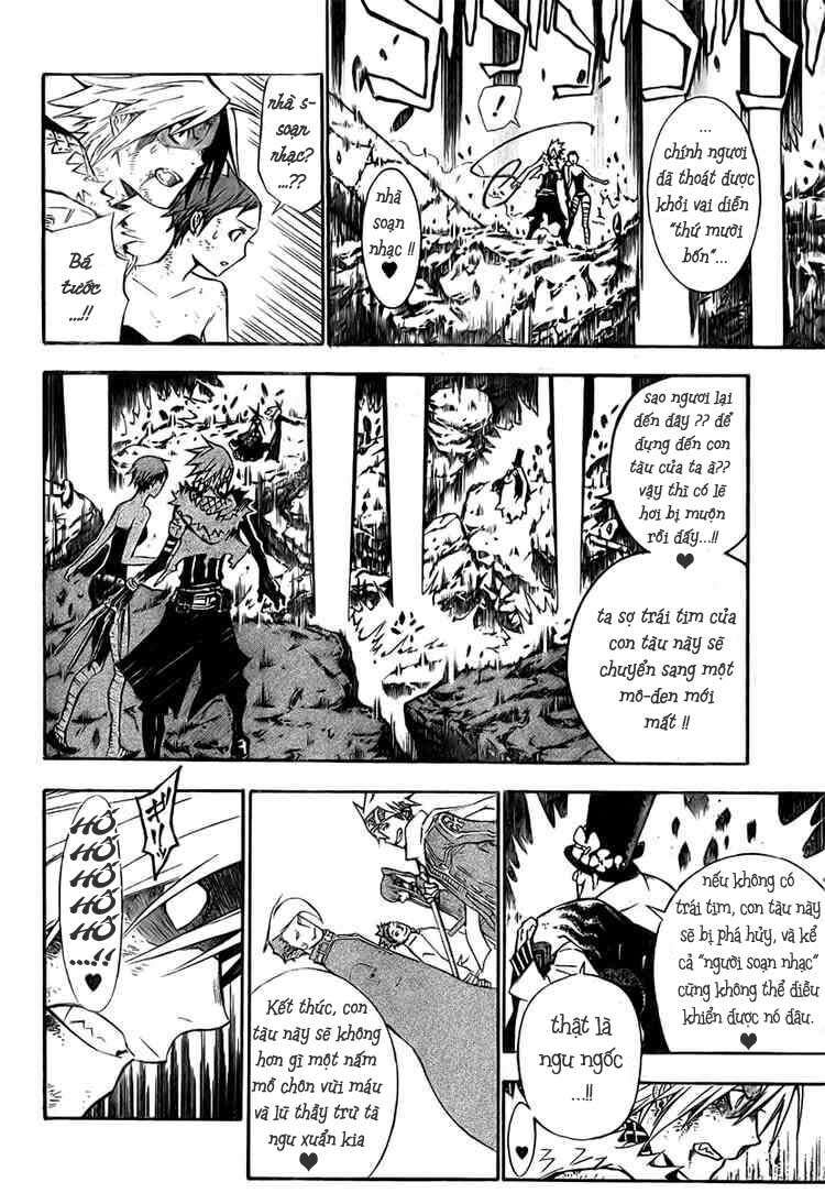 Thầy Trừ Tà Chapter 130 - Trang 2