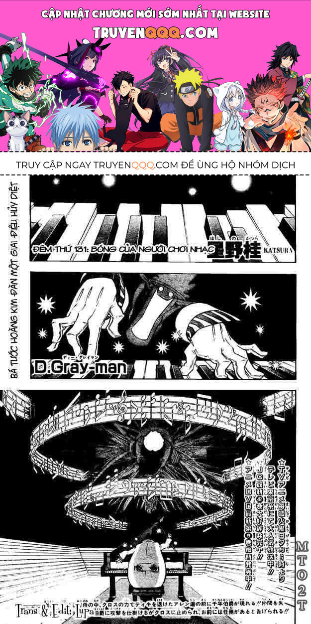 Thầy Trừ Tà Chapter 131 - Trang 2