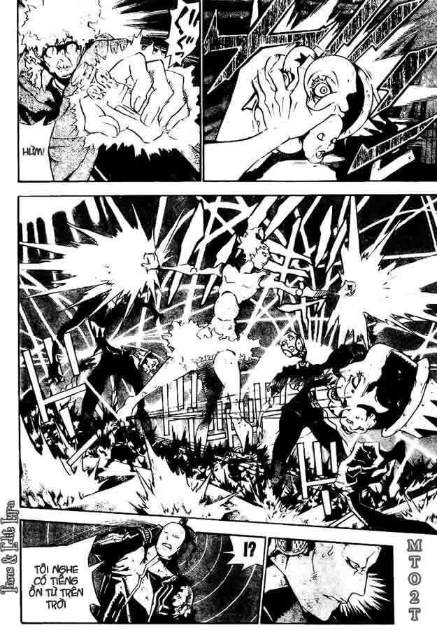 Thầy Trừ Tà Chapter 131 - Trang 2