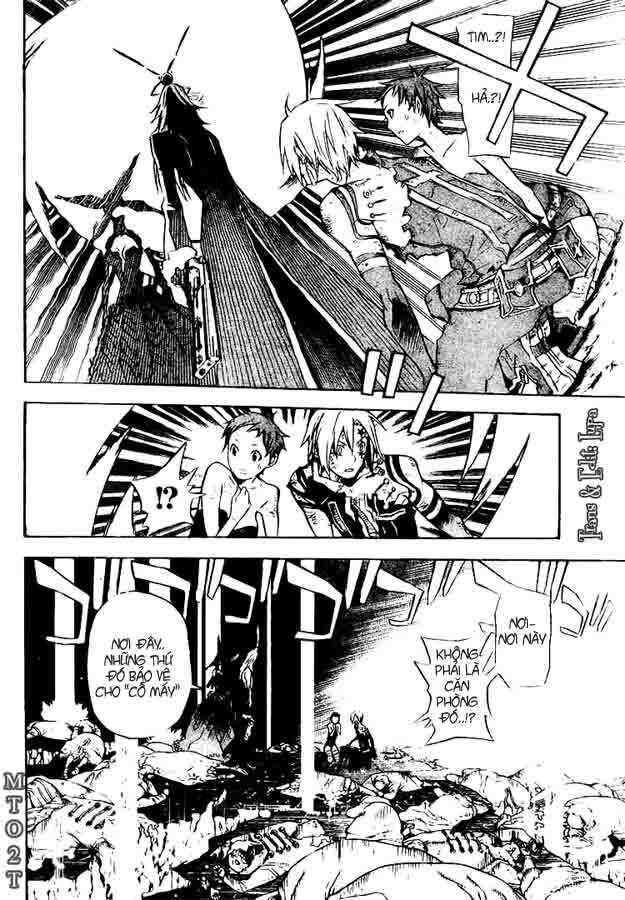 Thầy Trừ Tà Chapter 131 - Trang 2