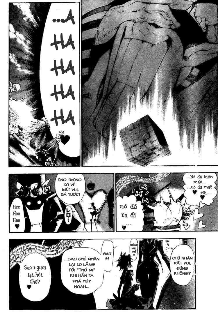 Thầy Trừ Tà Chapter 132 - Trang 2