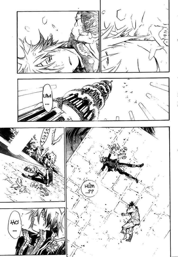 Thầy Trừ Tà Chapter 132 - Trang 2