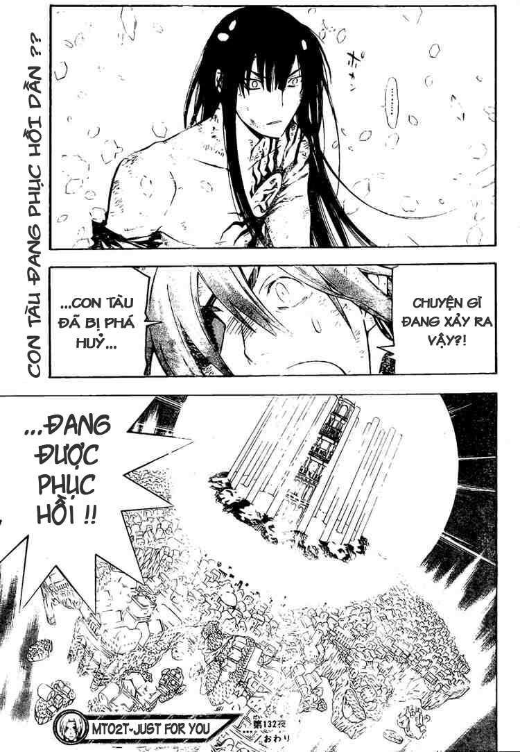 Thầy Trừ Tà Chapter 132 - Trang 2