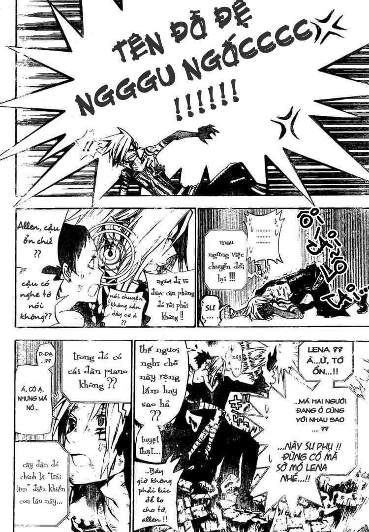 Thầy Trừ Tà Chapter 132 - Trang 2