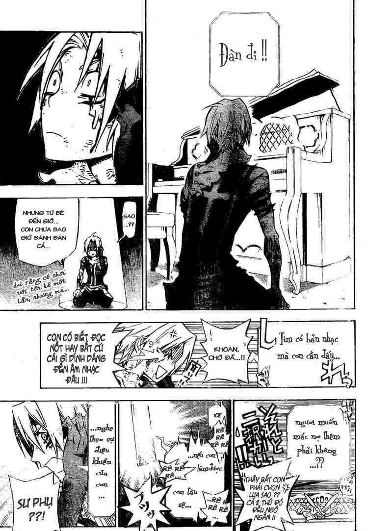 Thầy Trừ Tà Chapter 132 - Trang 2