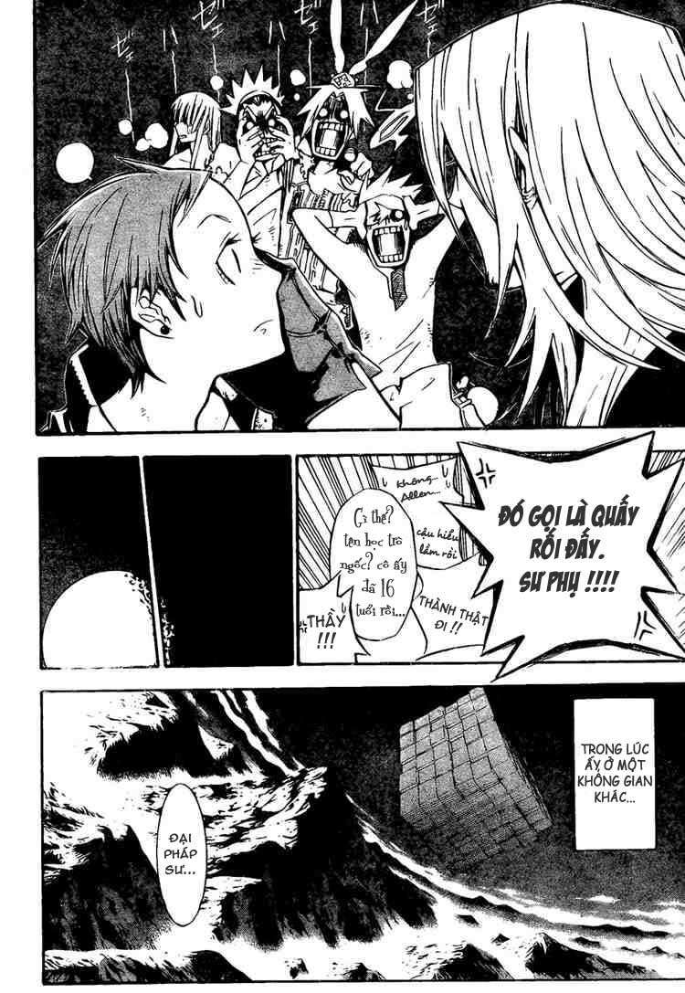 Thầy Trừ Tà Chapter 134 - Trang 2