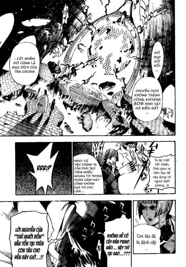 Thầy Trừ Tà Chapter 134 - Trang 2