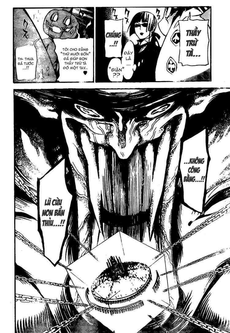 Thầy Trừ Tà Chapter 134 - Trang 2