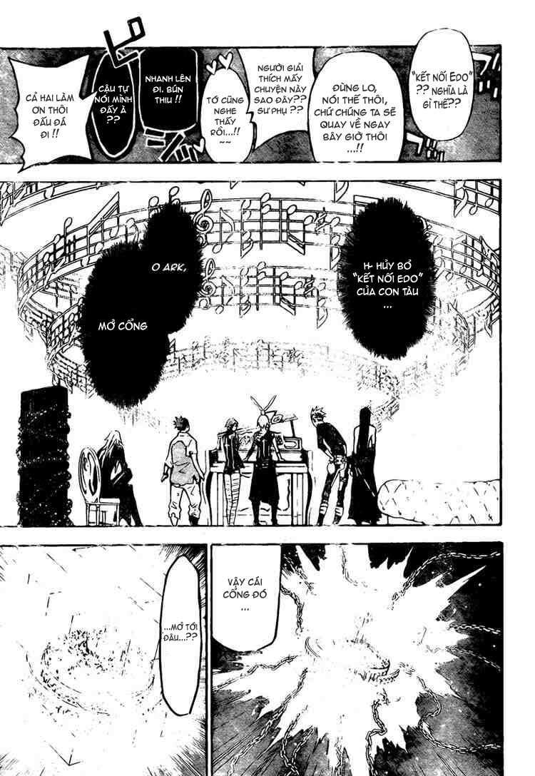 Thầy Trừ Tà Chapter 134 - Trang 2