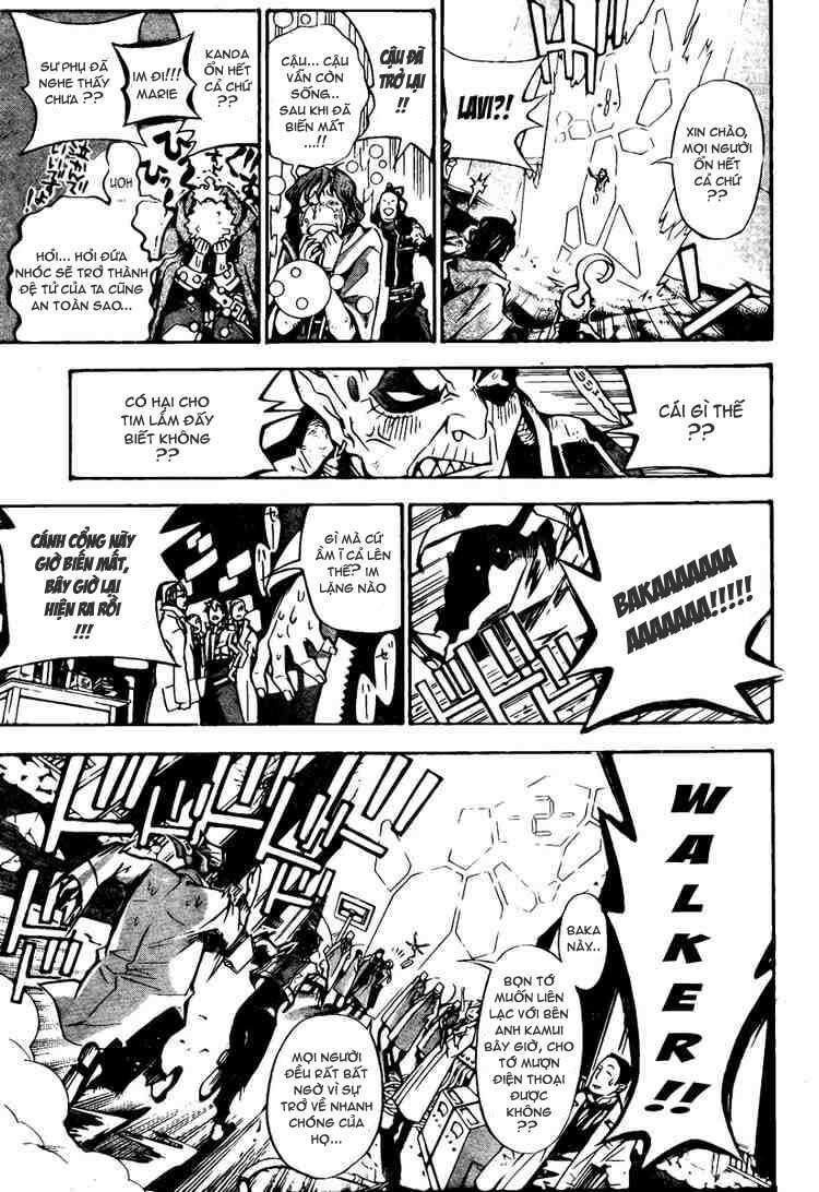 Thầy Trừ Tà Chapter 134 - Trang 2