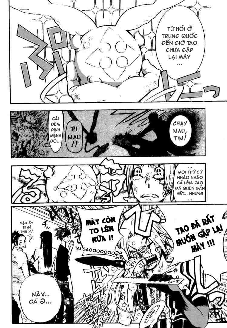 Thầy Trừ Tà Chapter 134 - Trang 2