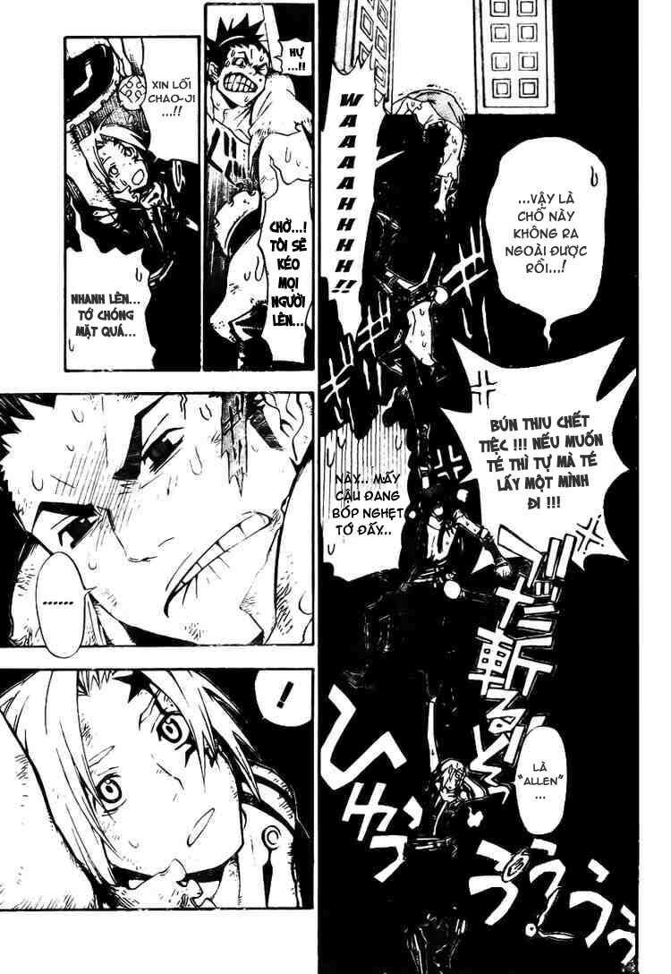 Thầy Trừ Tà Chapter 134 - Trang 2