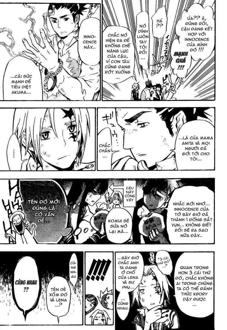 Thầy Trừ Tà Chapter 134 - Trang 2