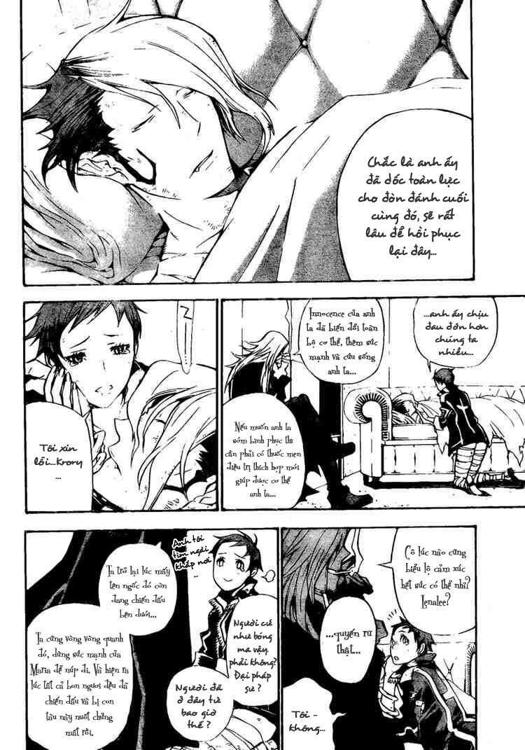 Thầy Trừ Tà Chapter 134 - Trang 2