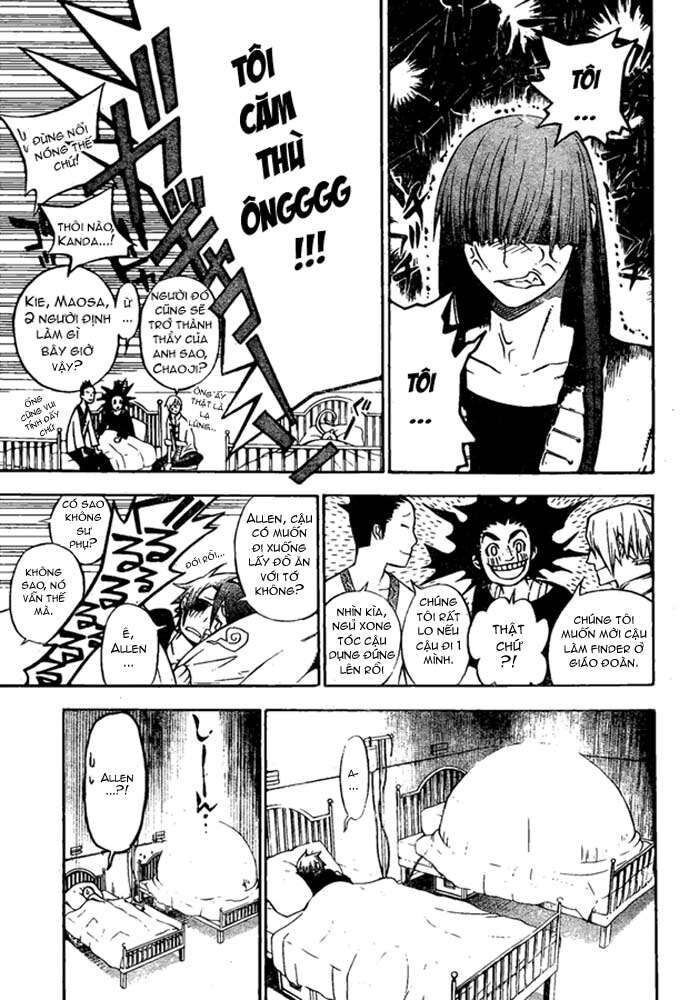 Thầy Trừ Tà Chapter 135 - Trang 2