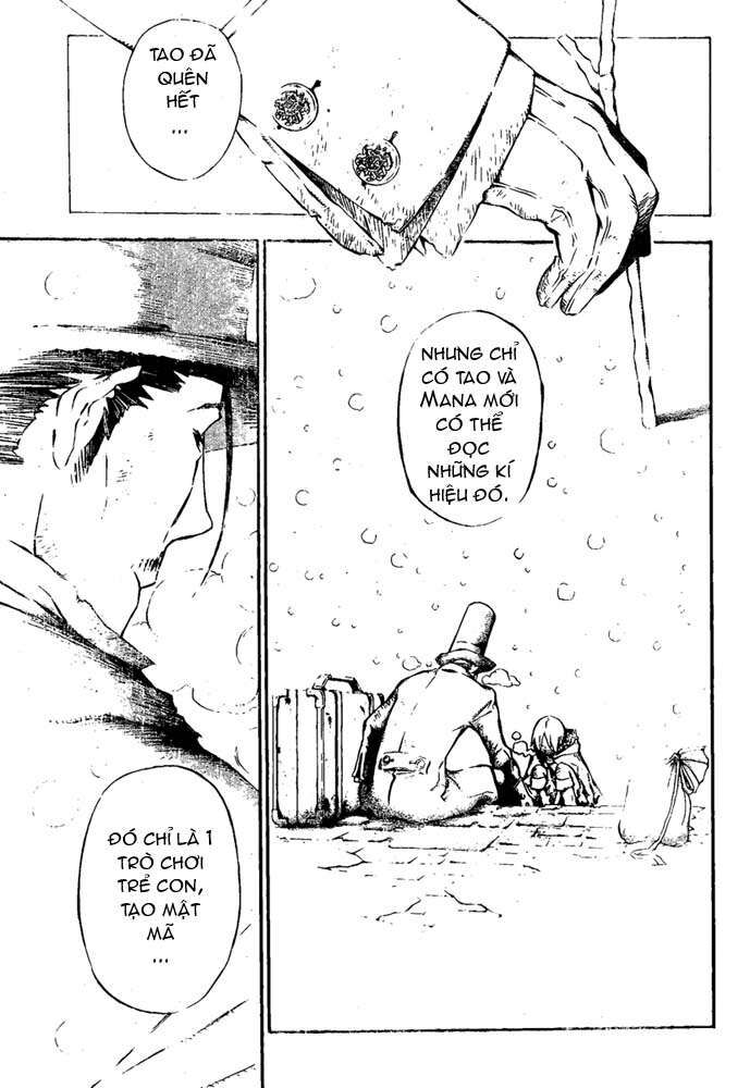 Thầy Trừ Tà Chapter 135 - Trang 2