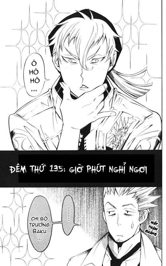 Thầy Trừ Tà Chapter 135 - Trang 2