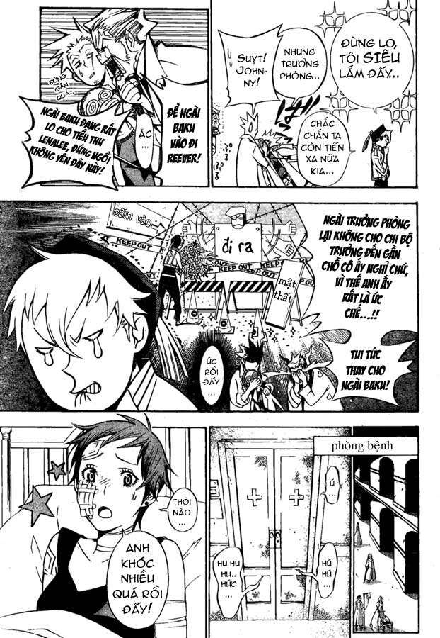 Thầy Trừ Tà Chapter 135 - Trang 2