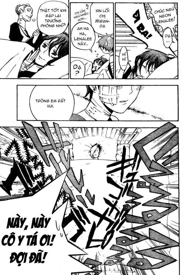 Thầy Trừ Tà Chapter 135 - Trang 2