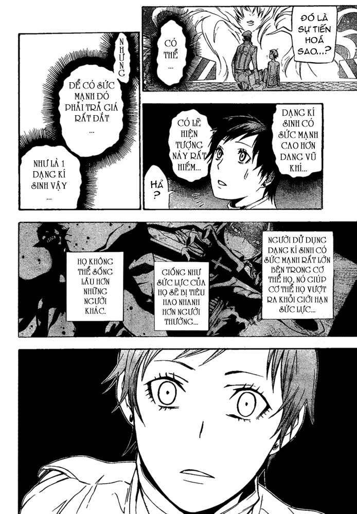 Thầy Trừ Tà Chapter 138 - Trang 2