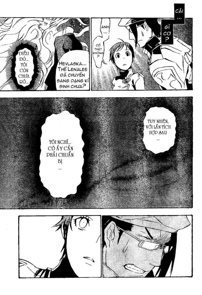 Thầy Trừ Tà Chapter 138 - Trang 2