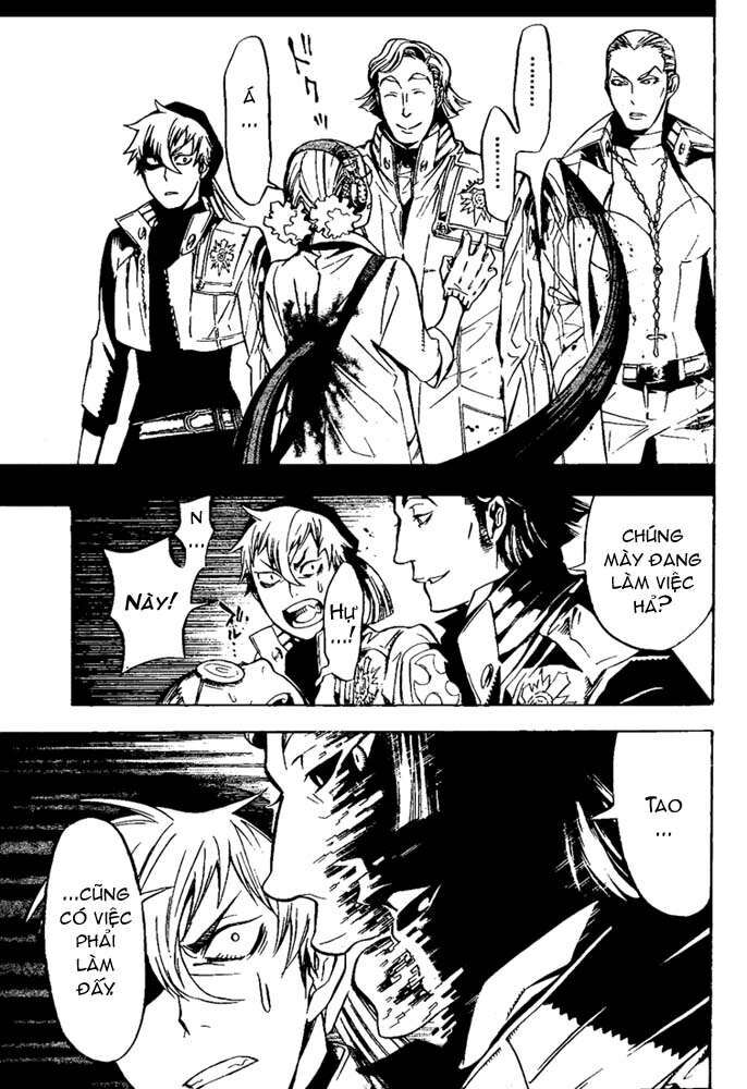 Thầy Trừ Tà Chapter 138 - Trang 2