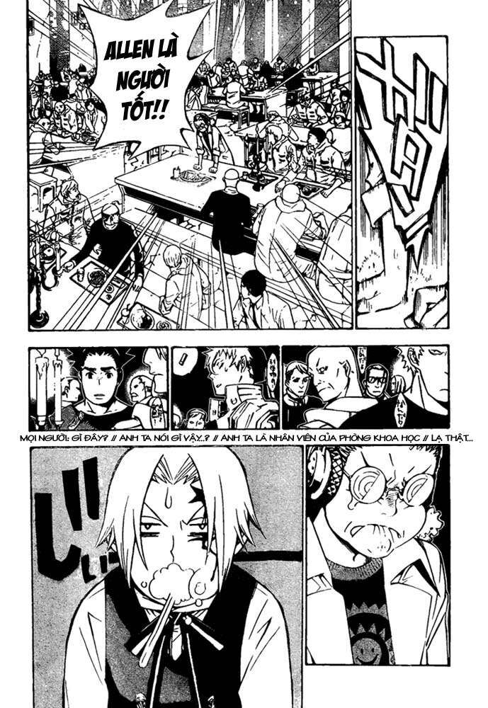 Thầy Trừ Tà Chapter 138 - Trang 2