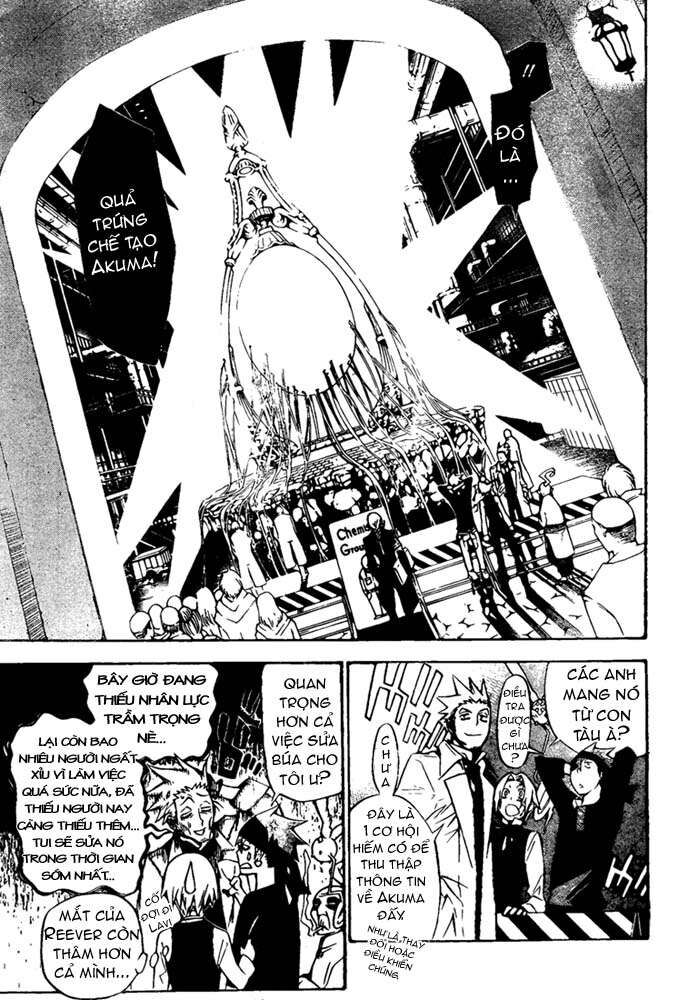 Thầy Trừ Tà Chapter 138 - Trang 2