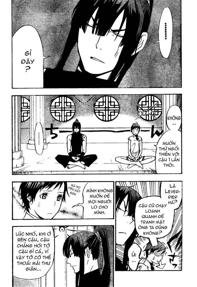 Thầy Trừ Tà Chapter 138 - Trang 2