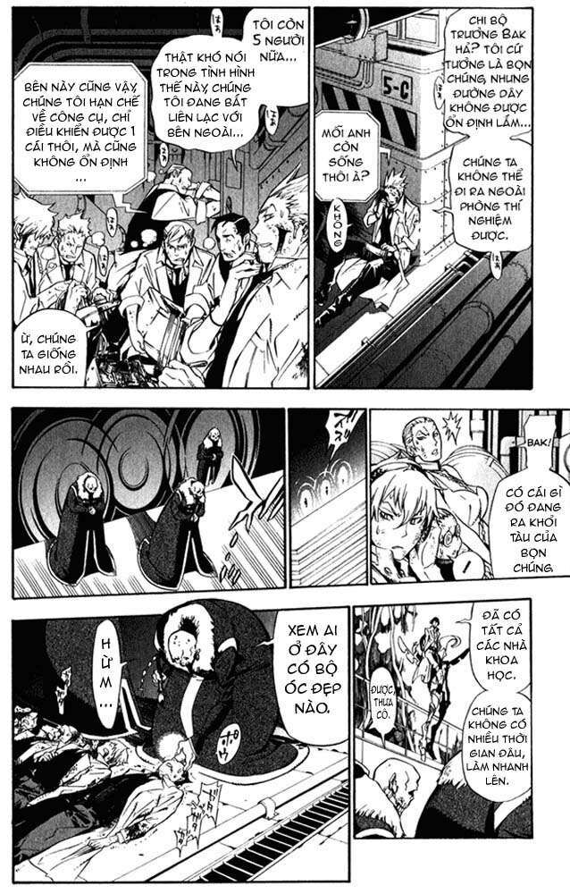 Thầy Trừ Tà Chapter 139 - Trang 2